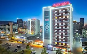 Bayangol Hotel Ulaanbaatar